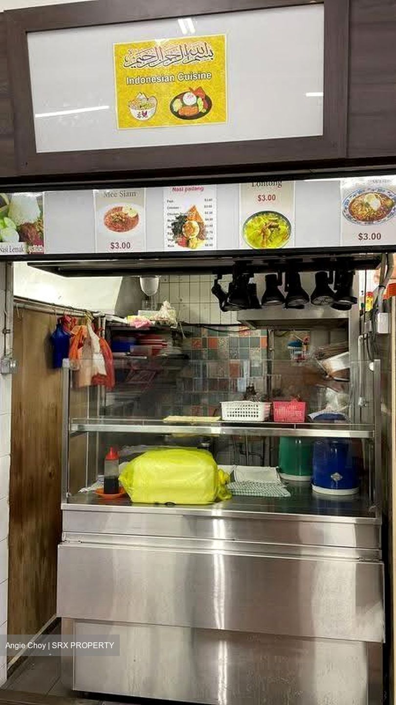 Bishan Green (D20), Retail #613420291